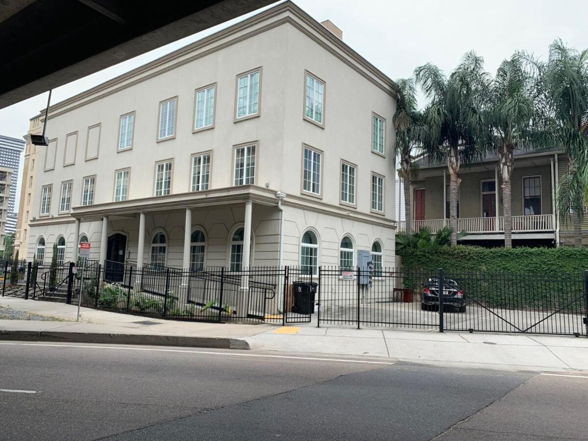 Tise Plaza Condos New Orleans Ngoại thất bức ảnh