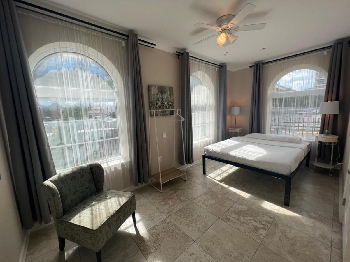 Tise Plaza Condos New Orleans Ngoại thất bức ảnh