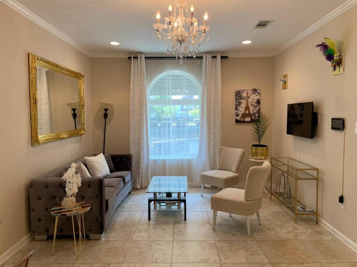 Tise Plaza Condos New Orleans Ngoại thất bức ảnh