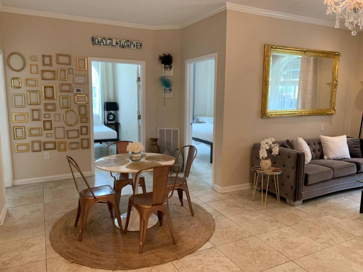 Tise Plaza Condos New Orleans Ngoại thất bức ảnh