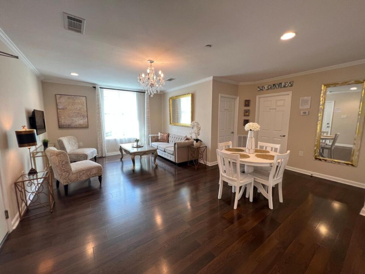 Tise Plaza Condos New Orleans Ngoại thất bức ảnh