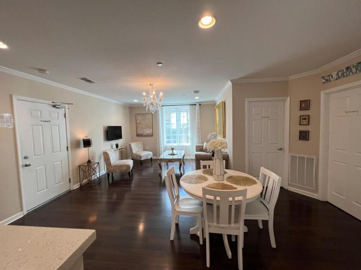 Tise Plaza Condos New Orleans Ngoại thất bức ảnh
