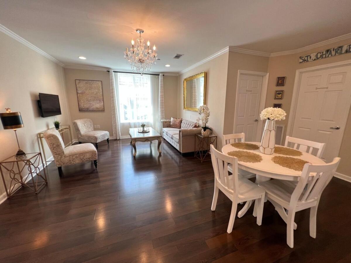 Tise Plaza Condos New Orleans Ngoại thất bức ảnh