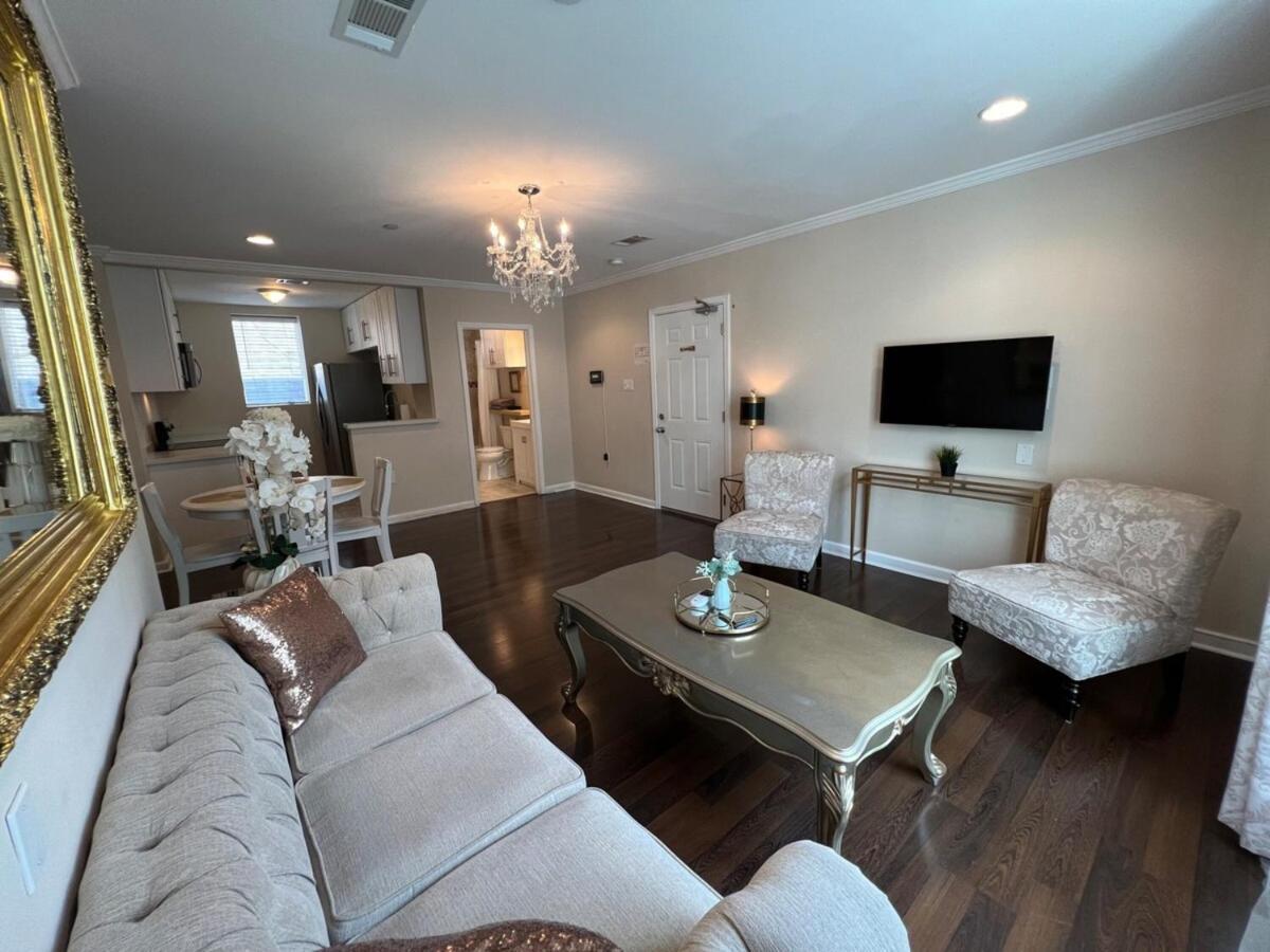 Tise Plaza Condos New Orleans Ngoại thất bức ảnh