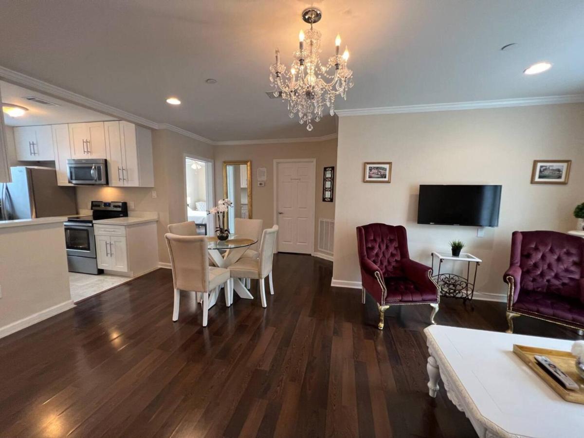 Tise Plaza Condos New Orleans Ngoại thất bức ảnh