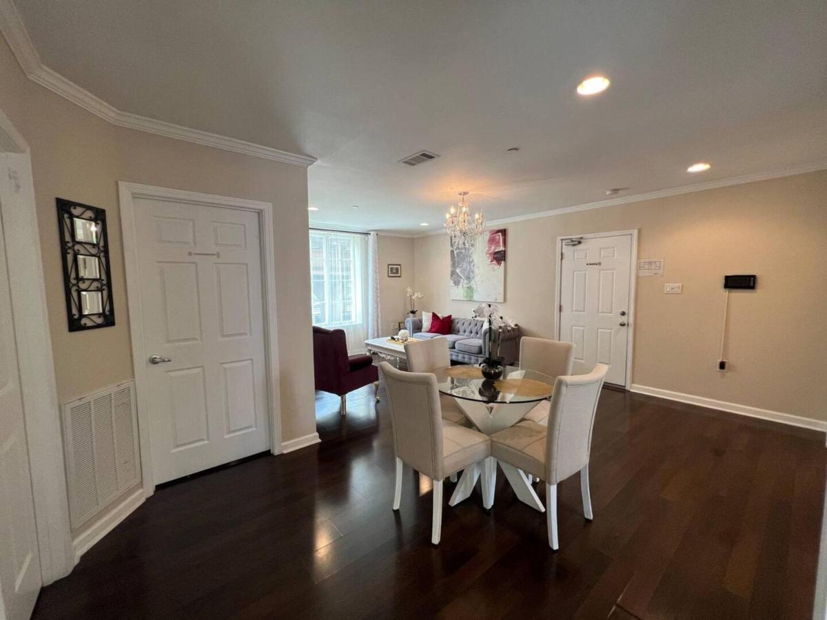 Tise Plaza Condos New Orleans Ngoại thất bức ảnh
