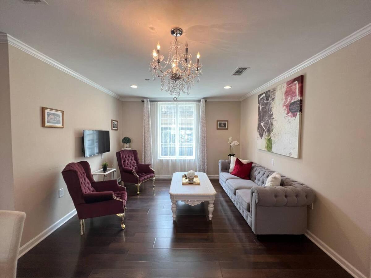 Tise Plaza Condos New Orleans Ngoại thất bức ảnh