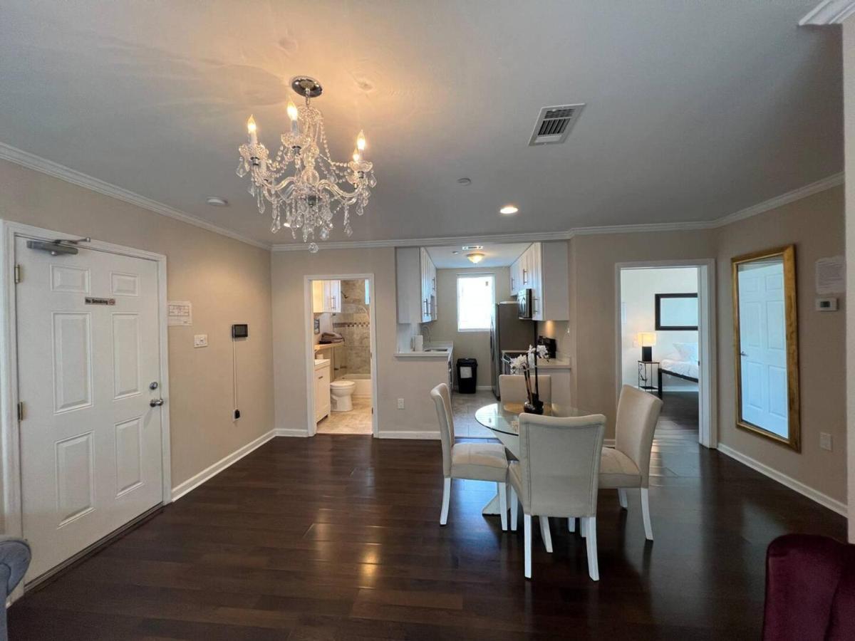 Tise Plaza Condos New Orleans Ngoại thất bức ảnh