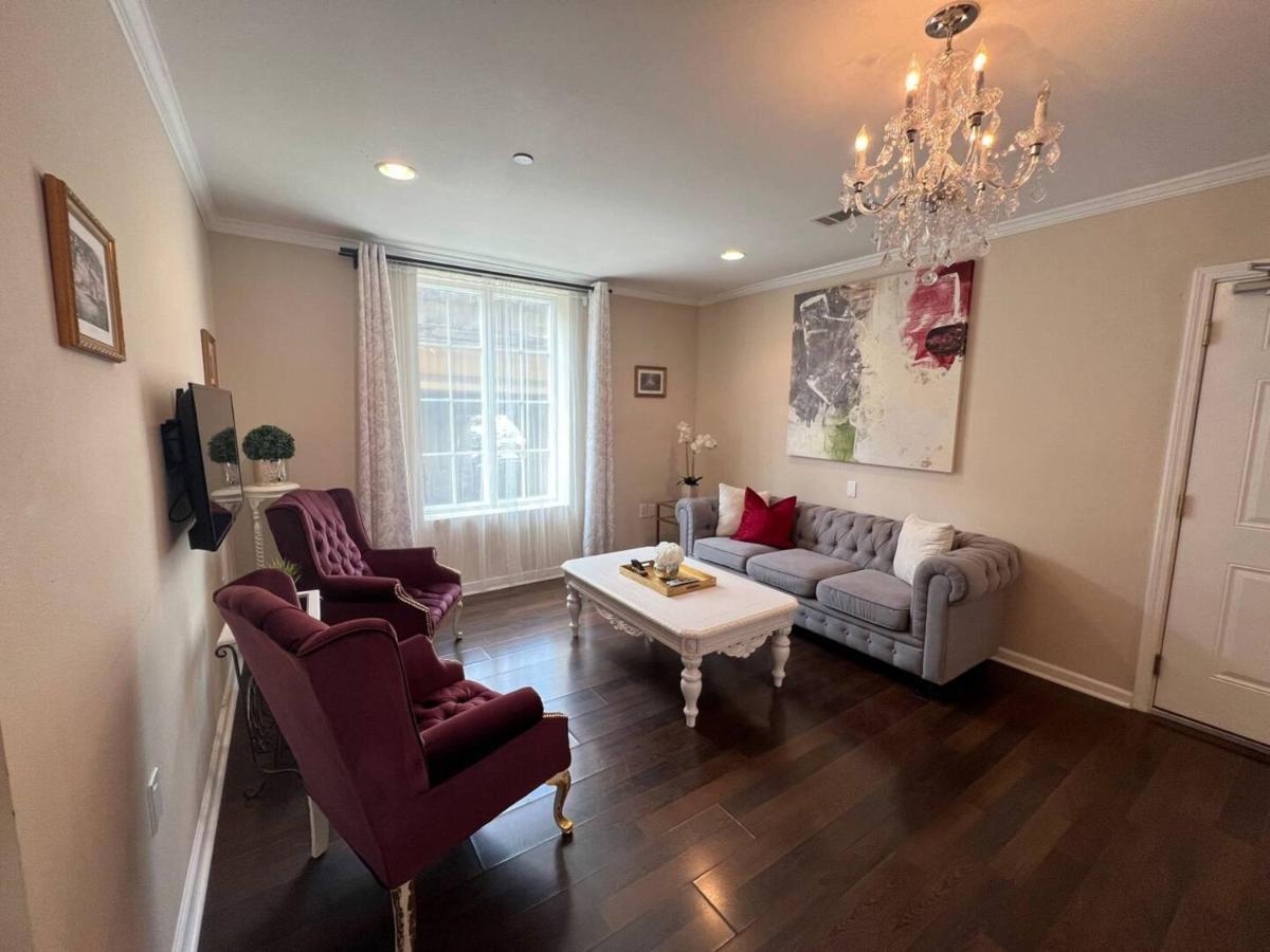 Tise Plaza Condos New Orleans Ngoại thất bức ảnh