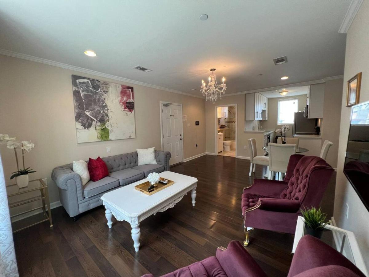 Tise Plaza Condos New Orleans Ngoại thất bức ảnh